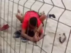Egy pornó videó a ba ...